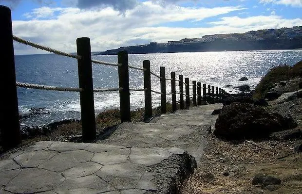 Home Over The Sea Telde