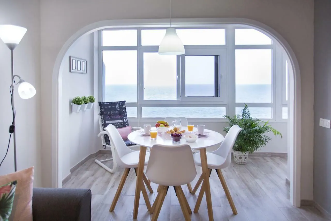 Home Over The Sea Telde 0*,  Spain