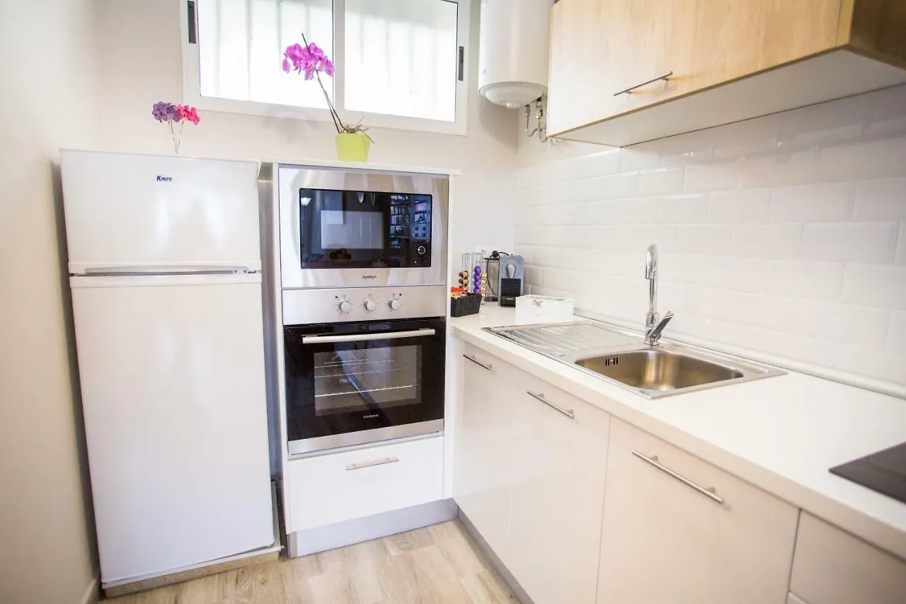 Home Over The Sea Telde Apartment