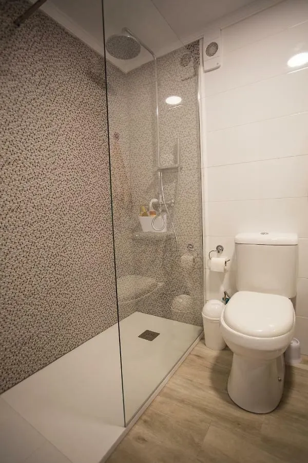 Apartment Home Over The Sea Telde Spain
