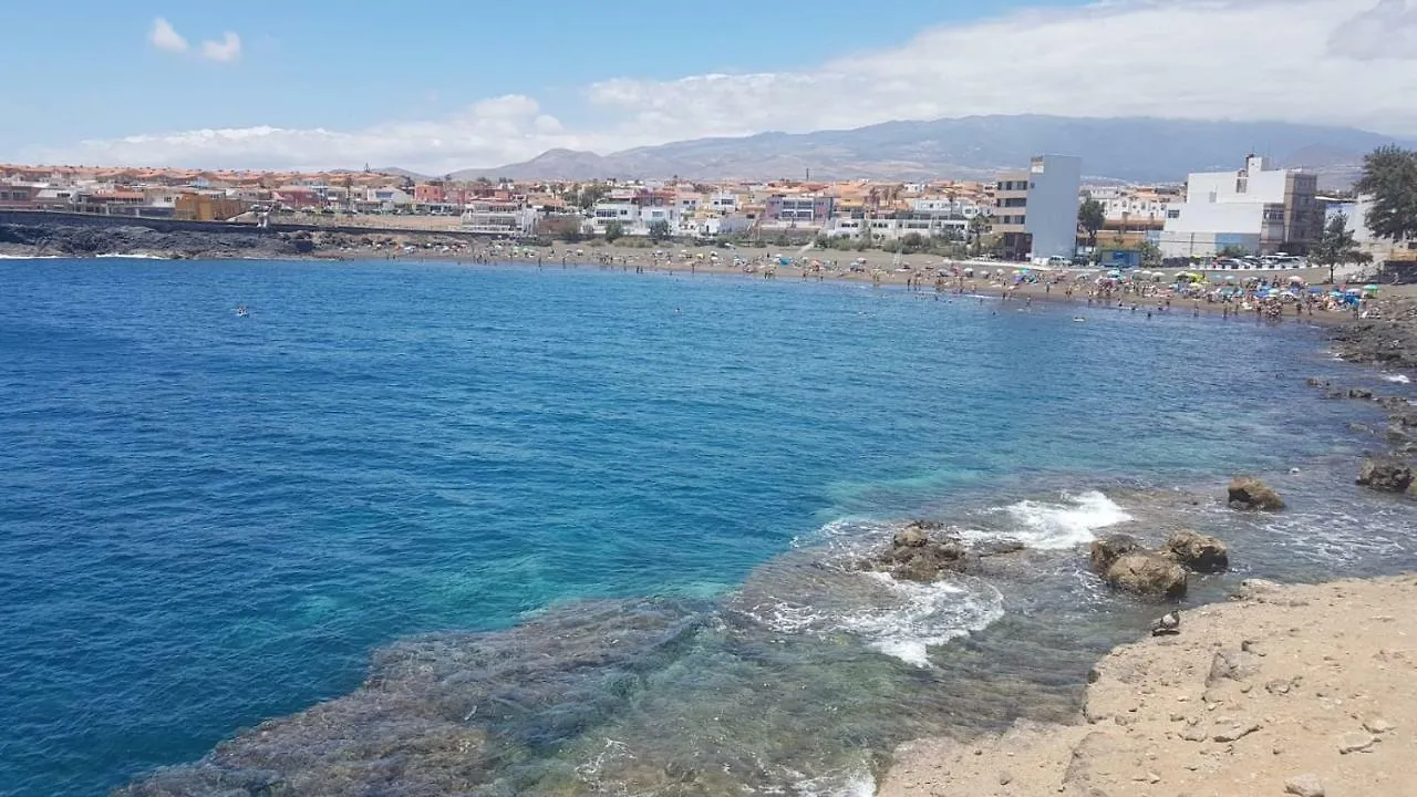 Home Over The Sea Telde 0*,
