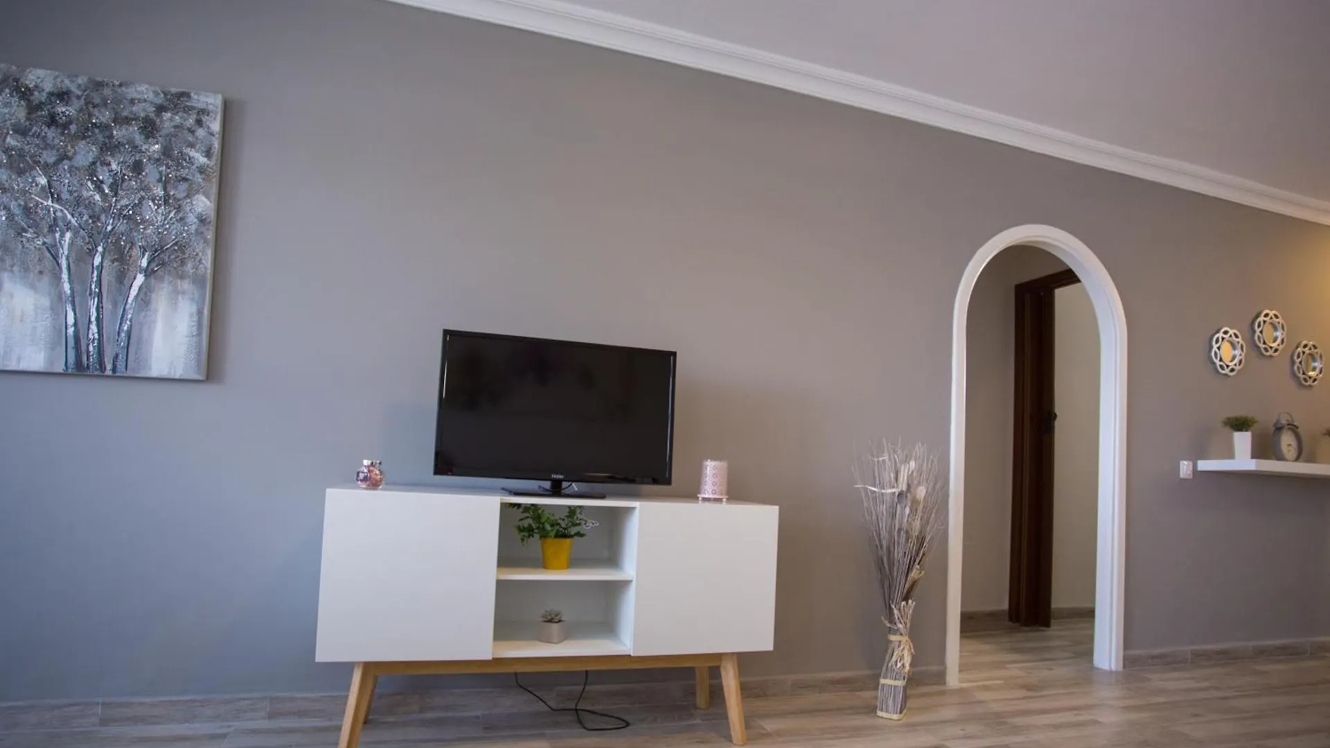 Apartment Home Over The Sea Telde