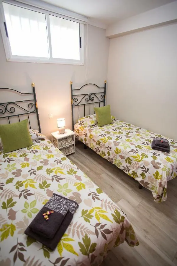 Home Over The Sea Telde Apartment