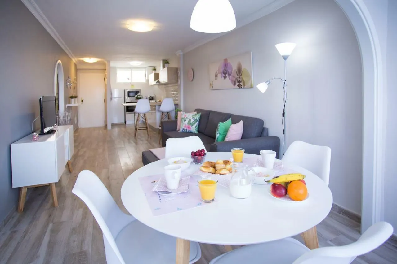 Apartment Home Over The Sea Telde