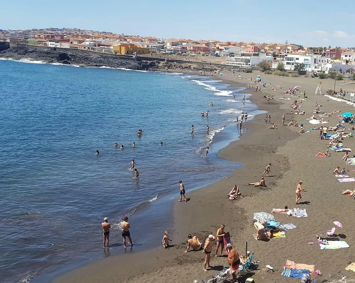 Apartment Home Over The Sea Telde Spain