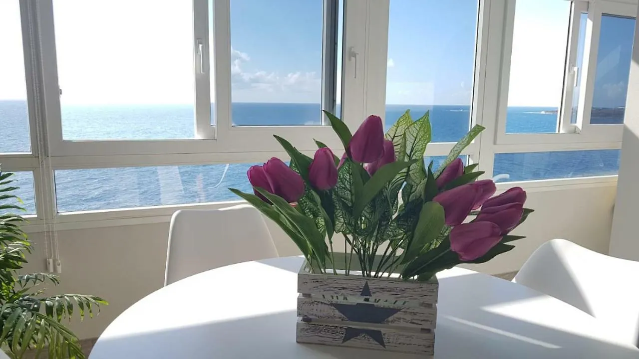 Home Over The Sea Telde Apartment