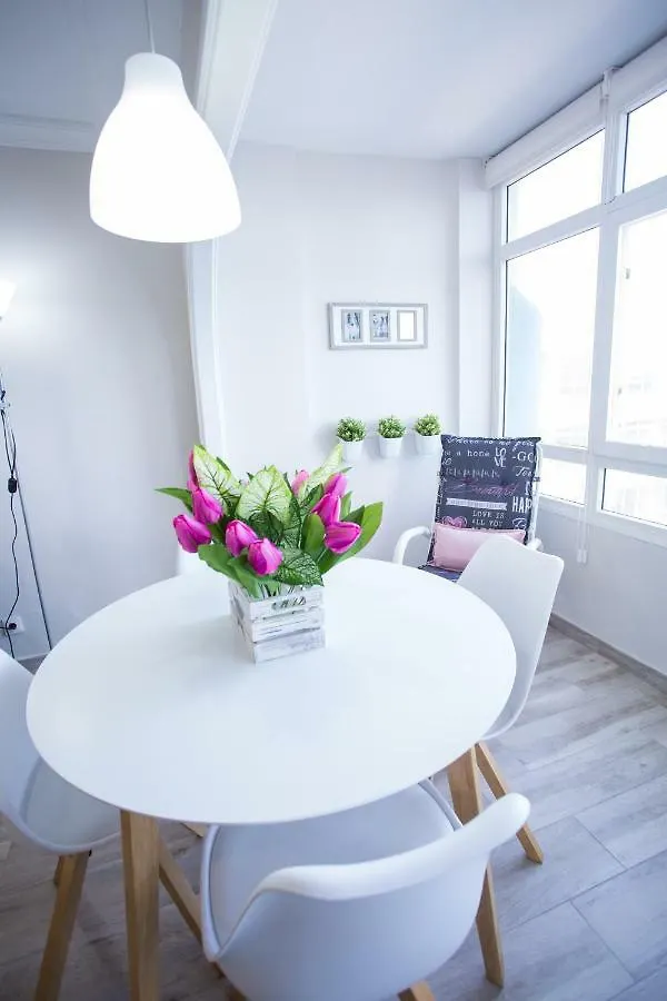 Home Over The Sea Telde Apartment
