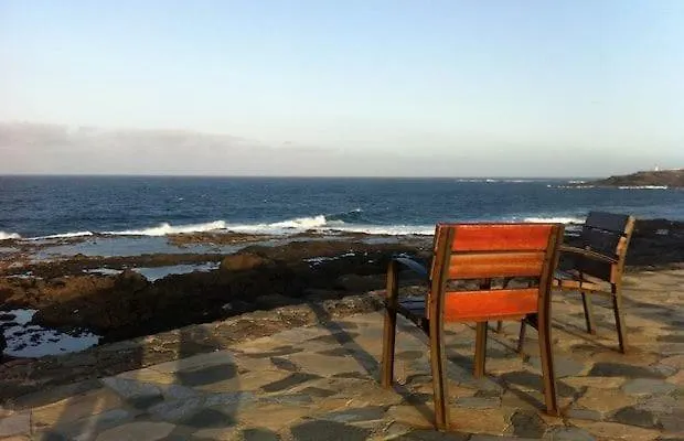 Apartment Home Over The Sea Telde